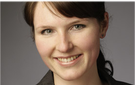Monika Döll ist die neue stellvertretende Präsidentin von Bau.Genial.